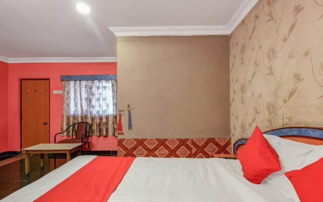 S.V. Dazzle Lodge