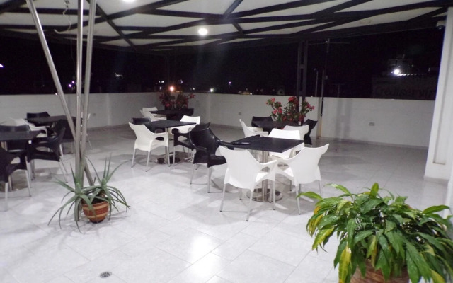 Hotel Santa clara Ocaña