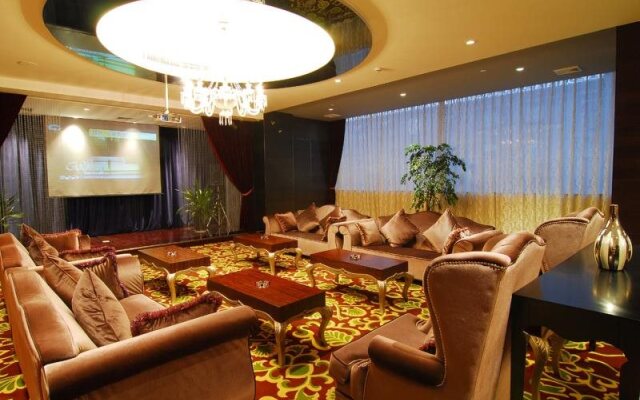 Xian Sunda Gentleman International Hotel
