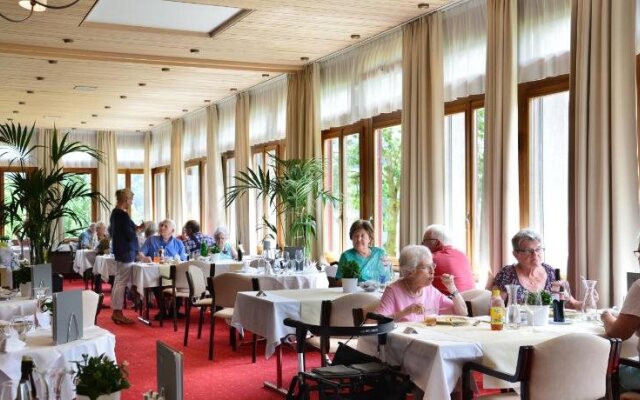 Hotel Kurhaus am Sarnersee