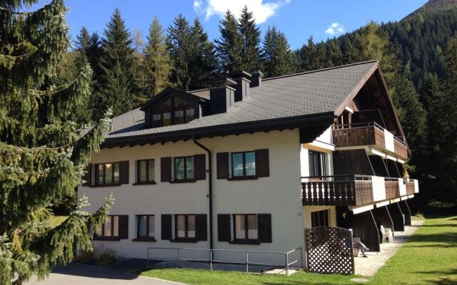 Apartment 12 Ginseng Davos Laret