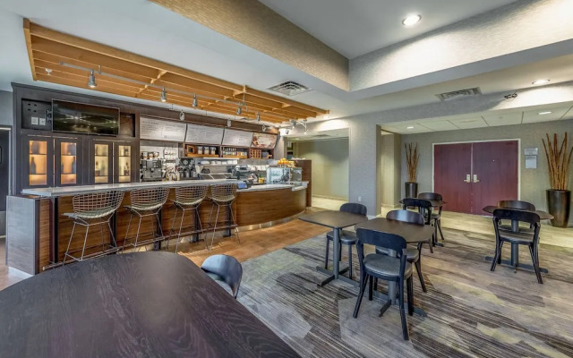 Courtyard by Marriott Bryan College Station