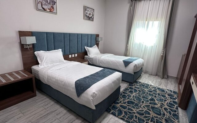 sea view hotel Umluj
