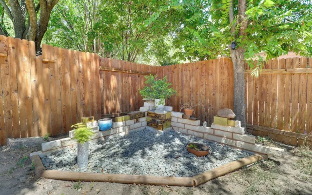 Modern & Pet-friendly Austin Vacation Rental!