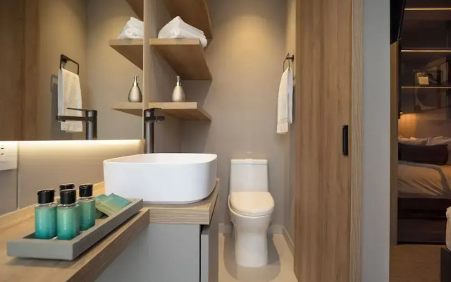 Unique Mine Luxury Lofts by Jalo