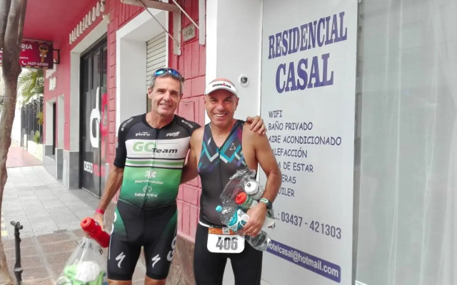 Hotel Residencial Casal