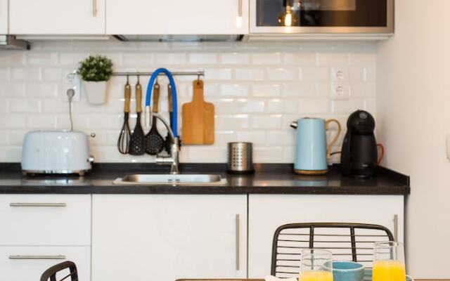 Metade Charming Studio in Lisbon Center