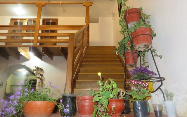 Inti Garden Cusco Boutique Hostel