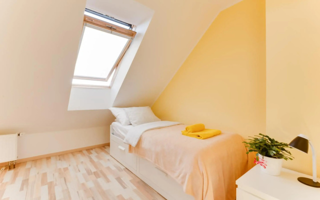 Jane's Charming Apartment