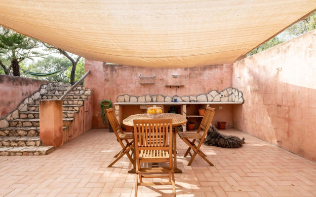 Villa Belvedere-appartamento Ulivi