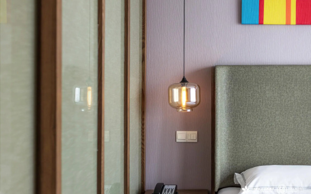 Life All Suites Hotel (Suzhou International Expo Center)