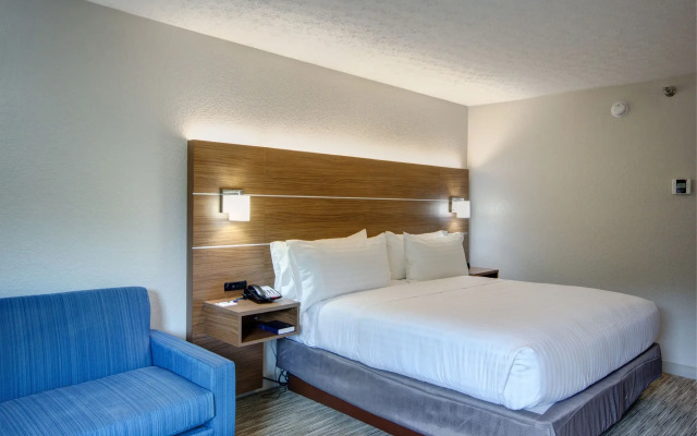 Holiday Inn Express Columbus South - Obetz by IHG