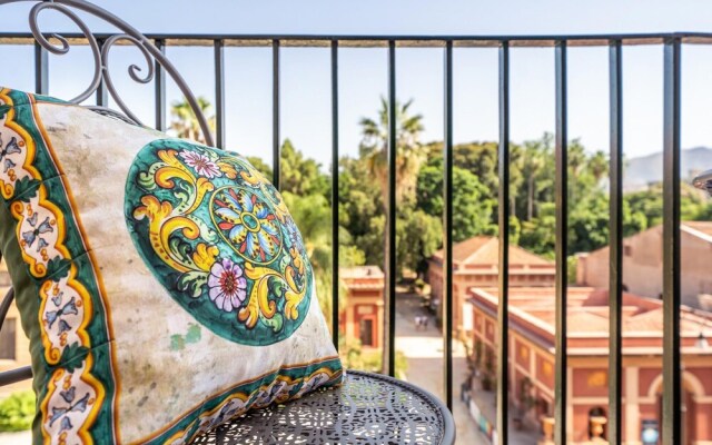 Un Balcone Sull Orto Botanico by Wonderful Italy