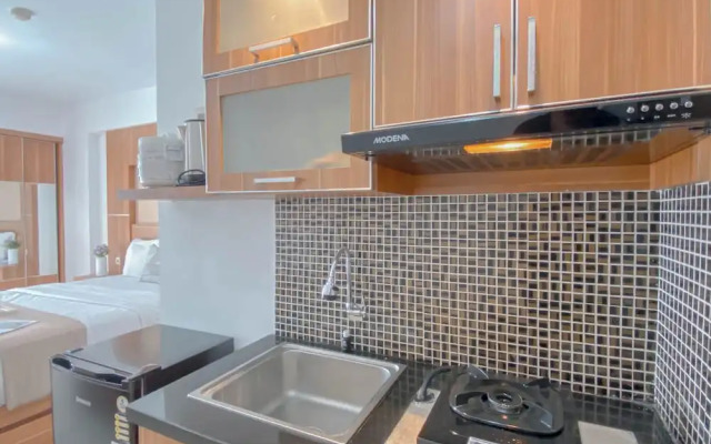 Cozy Studio At Bogor Valley Apartment