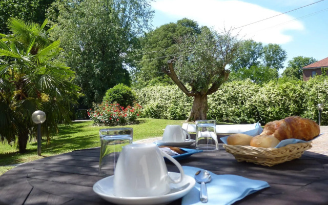 Отель Parco Sassi