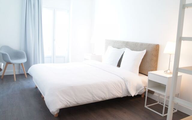 Republique 104 Apartment