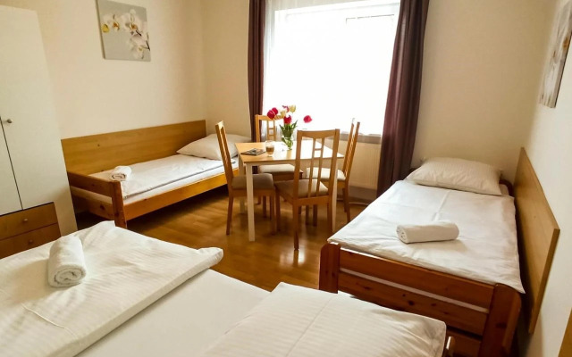 Apartamenty i Pokoje u Doroty