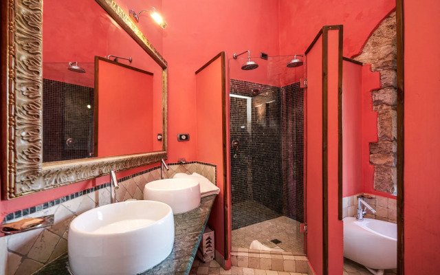 Castello di Tornano Wine Resort