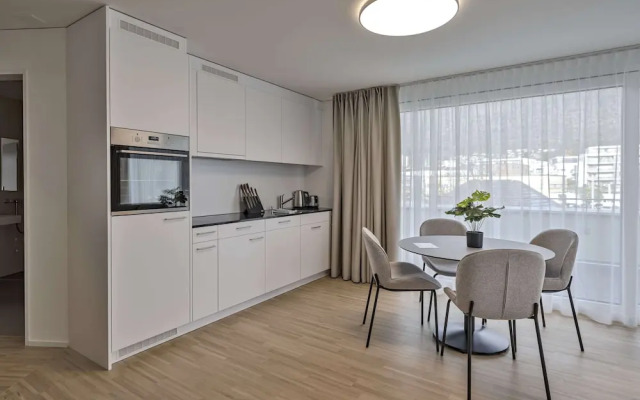 MOOI Apartments Grenchen