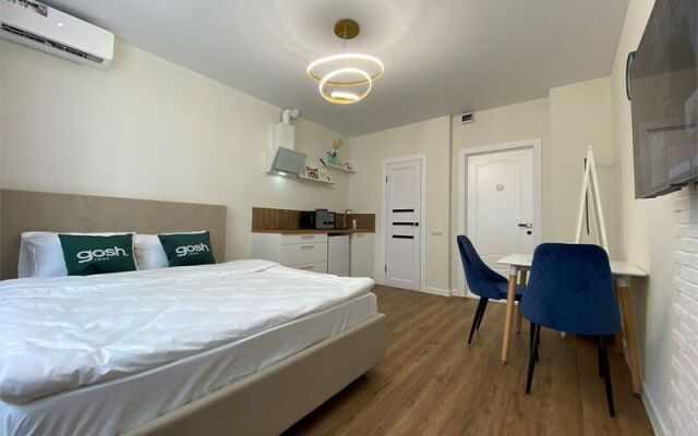 ГОШ Апартаменты на ул. Республики, д. 204, корп. 11