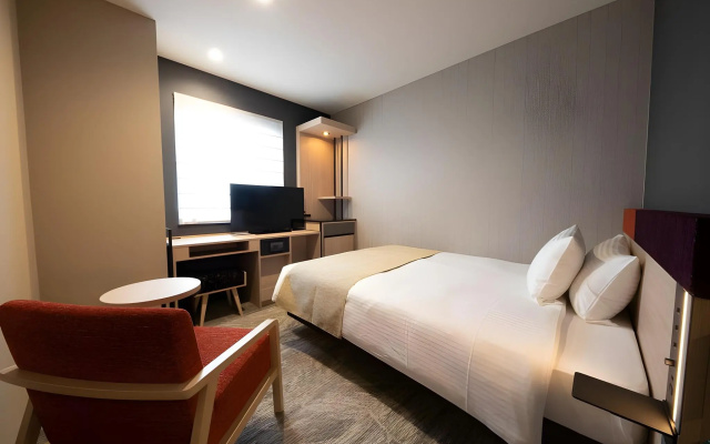 Almont Hotel Nippori – Guest Rooms – Tokyo