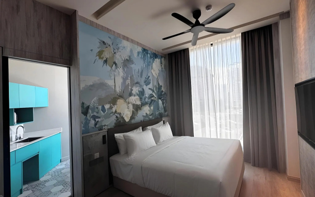 Fifth Avenue Hotel – Guest Rooms – George Town
