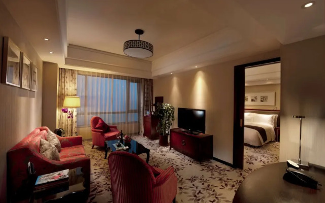 DoubleTree by Hilton Hotel Wuxi