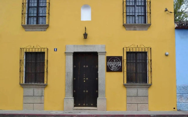 The Purpose Hostel