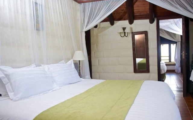 The Green Fortress Lodge