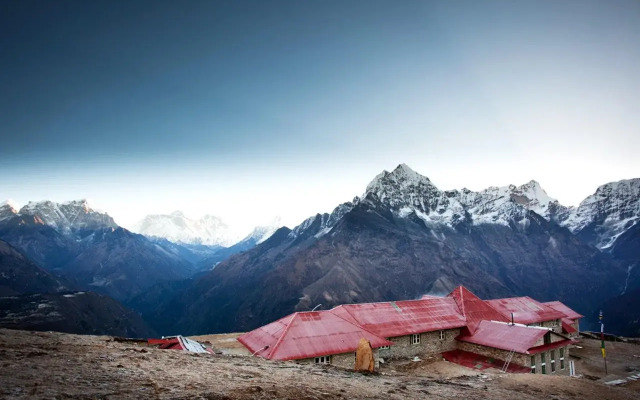 Yeti Mountain Home Kongde