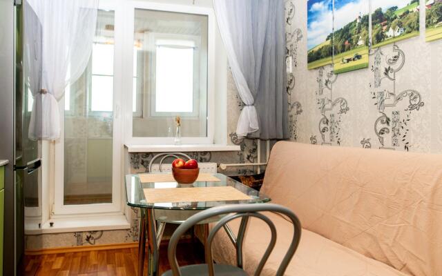 Апартаменты на улице Бутлерова