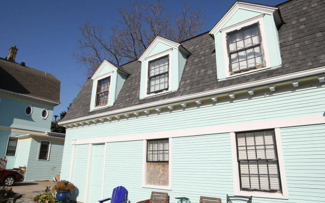 Christmas House Bed and Breakfast