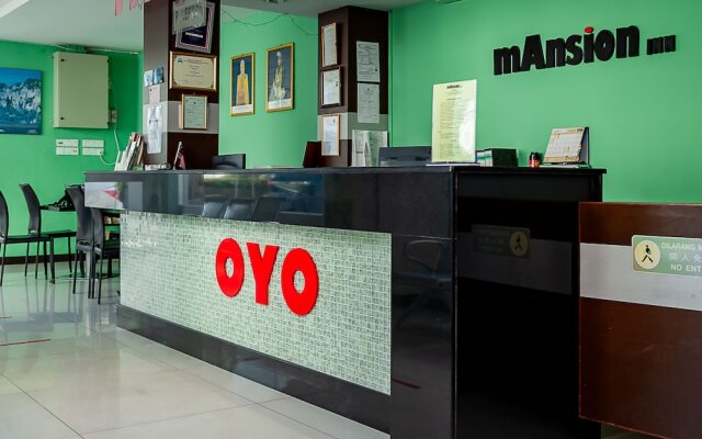 Mansion Inn by OYO Rooms