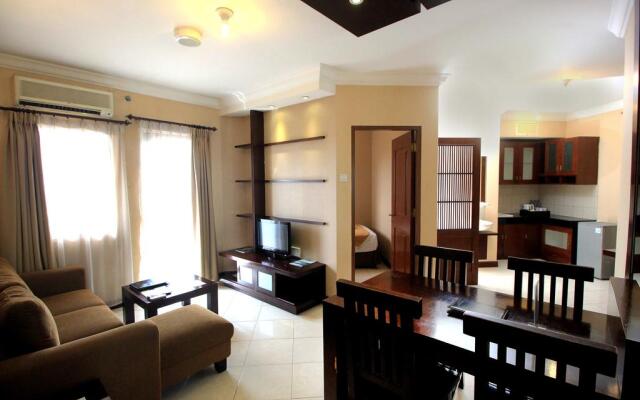The Majesty Business and Family Hotel