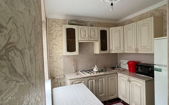 Апартаменты в микрорайне 1-й квартал 17