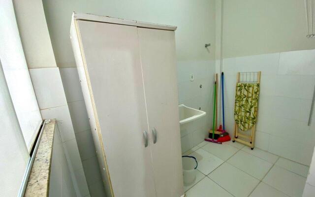 Lindo residencial a 350m do Farol da Orla