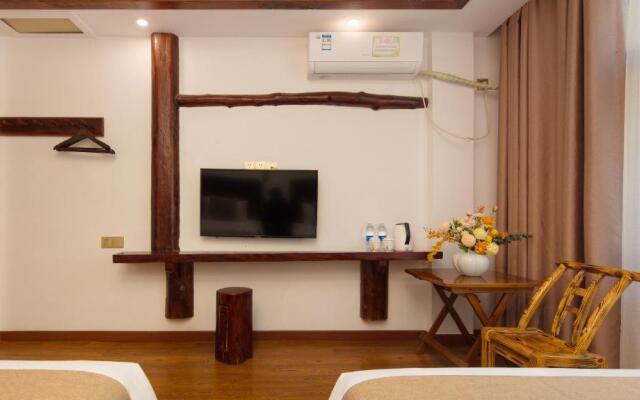 Floral Hotel · Spring Guesthouse Zhangjiajie