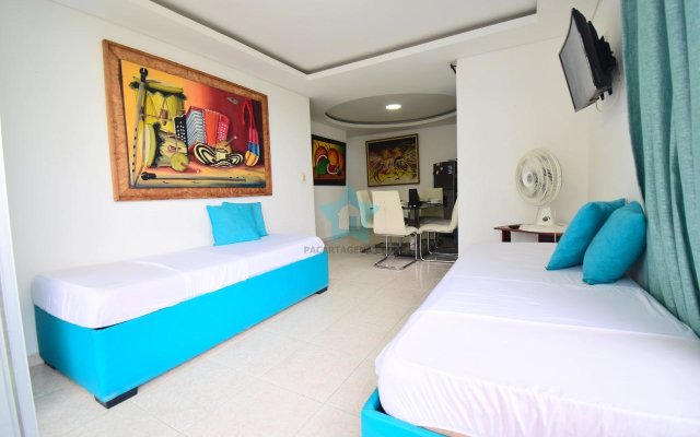 Apartamentos en Cartagena Luis del Mar