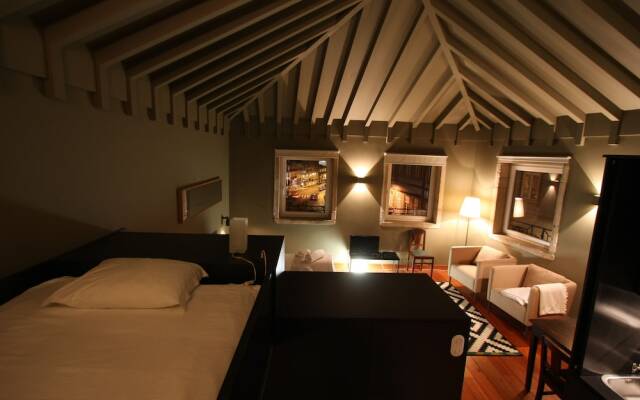 Oporto City Flats - Carlos Alberto Apartments