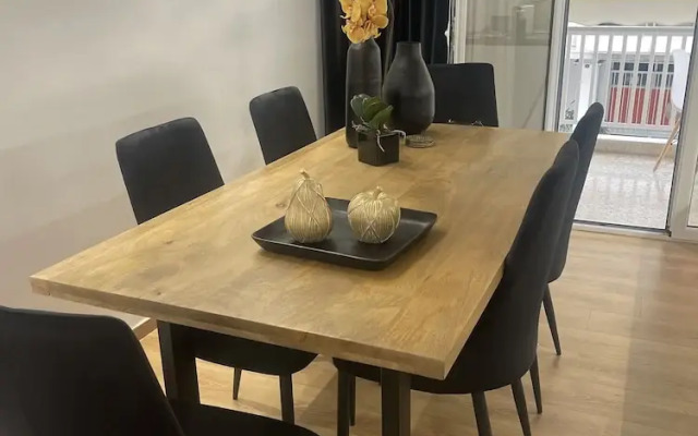 Acropolis Exclusive Apartment