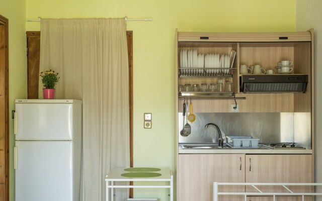 Angeliki Cozy Apartment by Konnect, centrally located in Syvota
