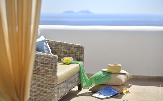 Luna Sea Villa Kalo Livadi