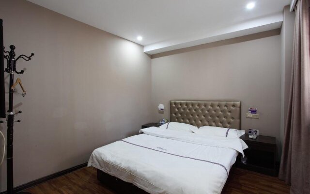 G Chu Hotel Jingzhou South Jianghan Road Branch