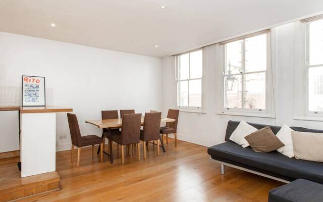 1 Bedroom Flat Near Hoxton And Shoreditch