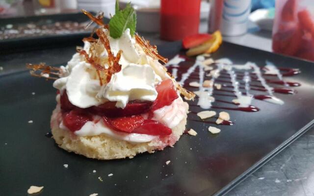 Auberge de la Cascade