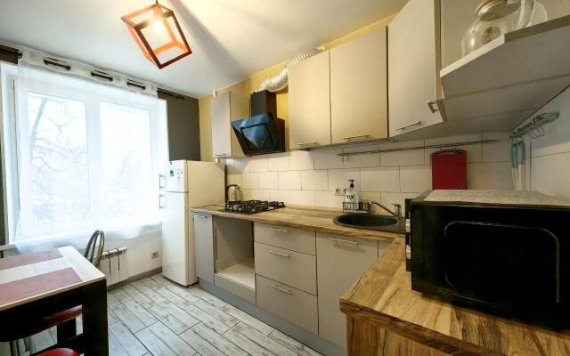 Aparts MSK (Апартс МСК) на улице Болотниковская