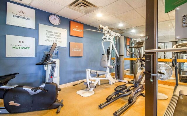 Comfort Suites Stevens Point