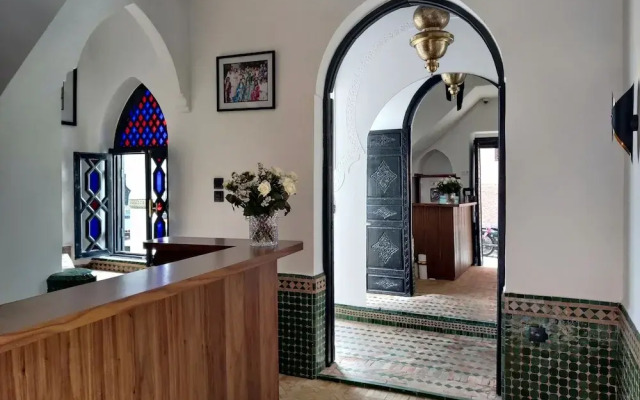 The Grand Riad & Spa