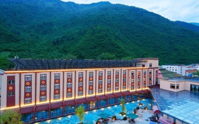 Jiuzhaigou Sanroyal International Hotel