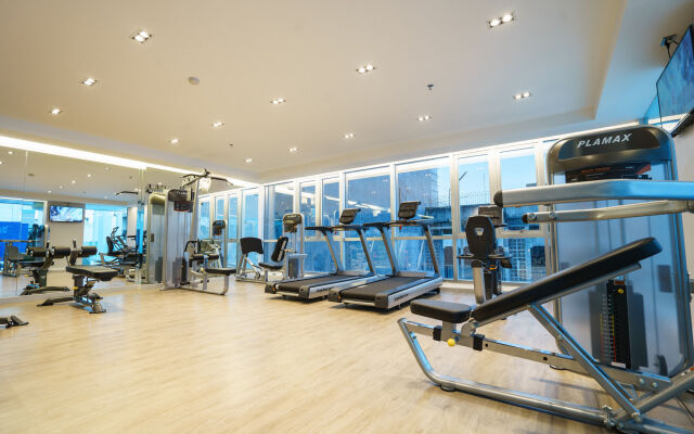 New Season Square Hotel